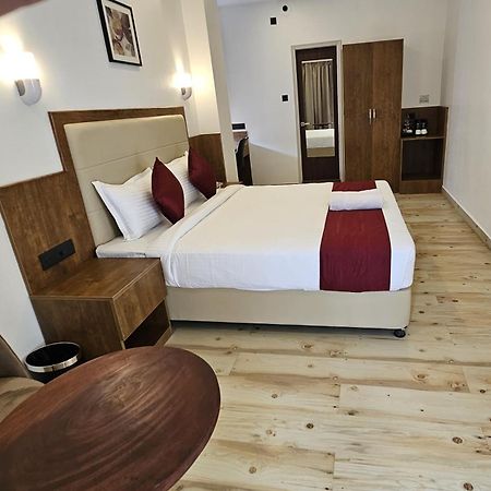 Hotel Indiana Hills Shillong Exterior foto