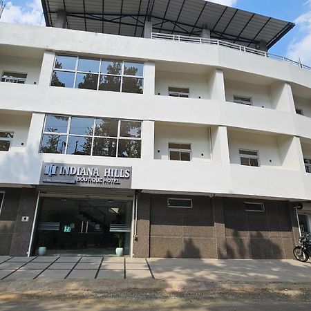Hotel Indiana Hills Shillong Exterior foto