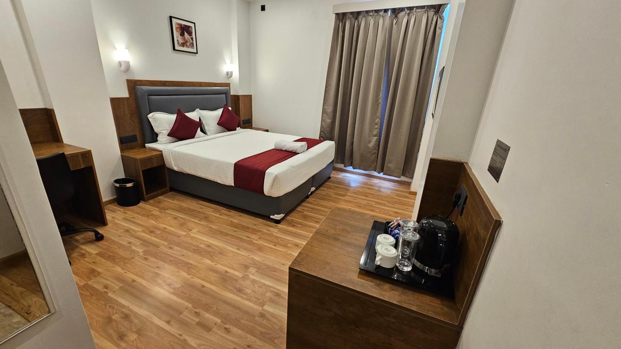 Hotel Indiana Hills Shillong Exterior foto