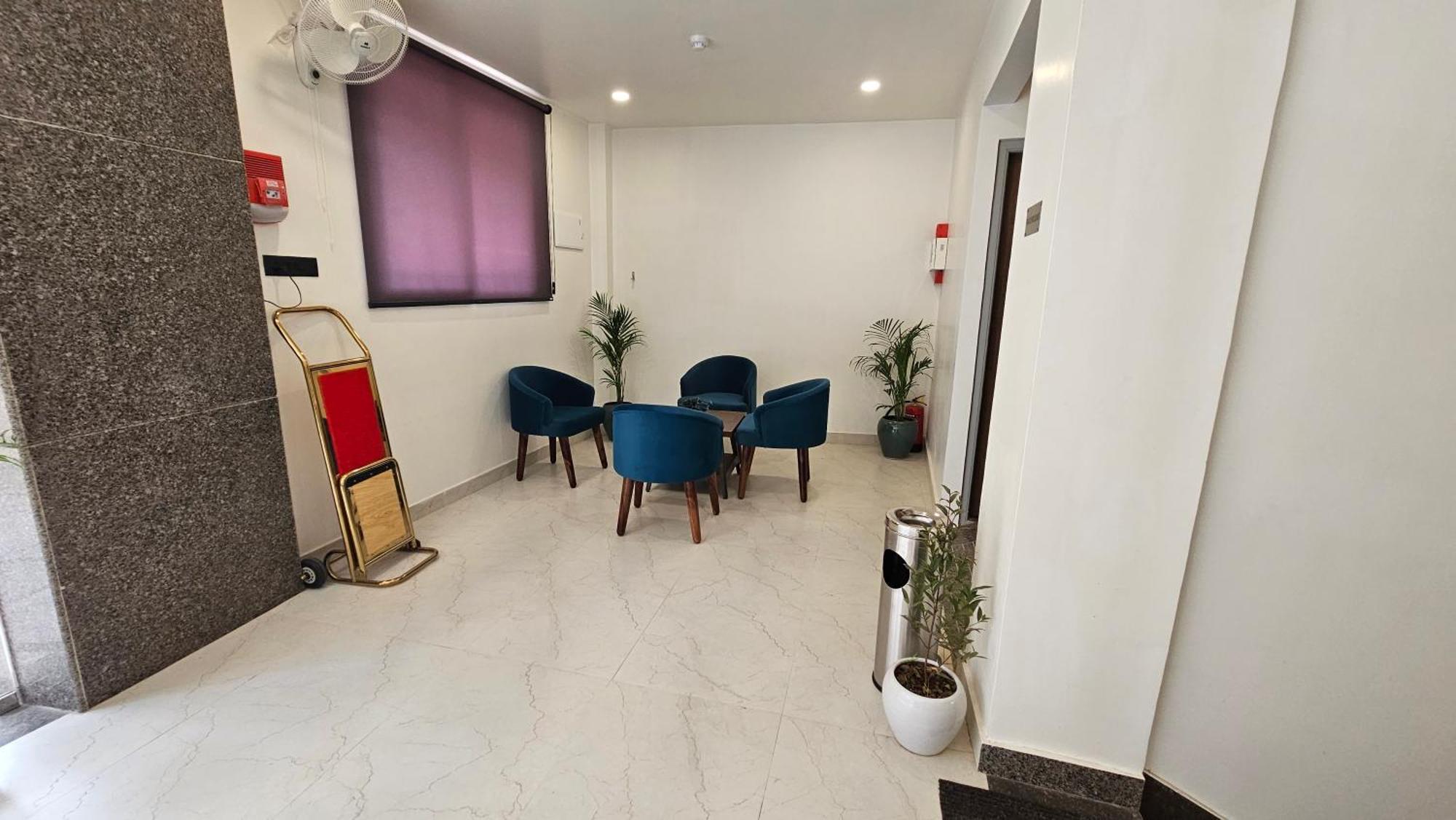 Hotel Indiana Hills Shillong Exterior foto